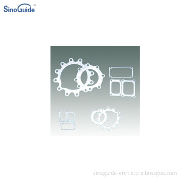 Superior Precision Features Photo Etching Services Flat Shim